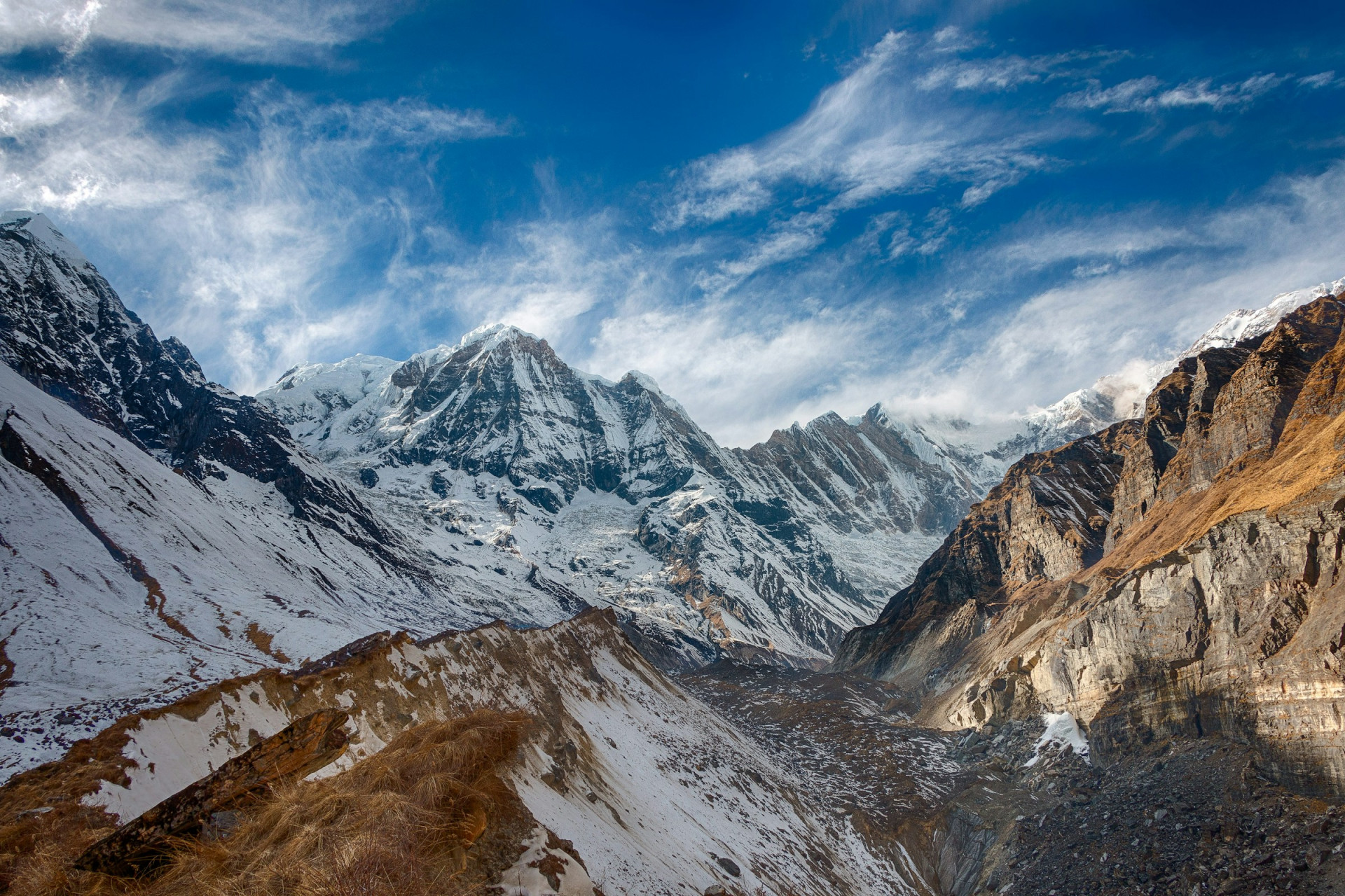 Annapurna Base Camp Trek