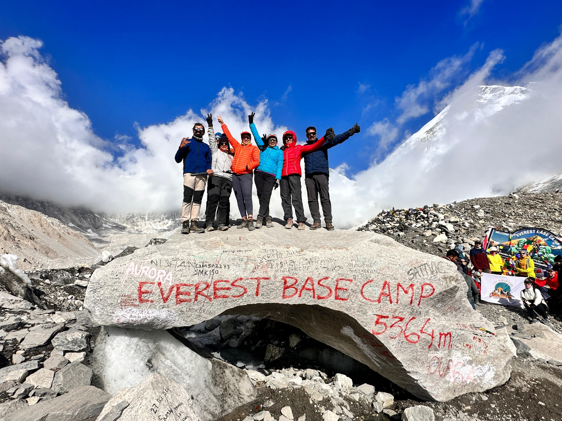 Everest Base Camp Trek