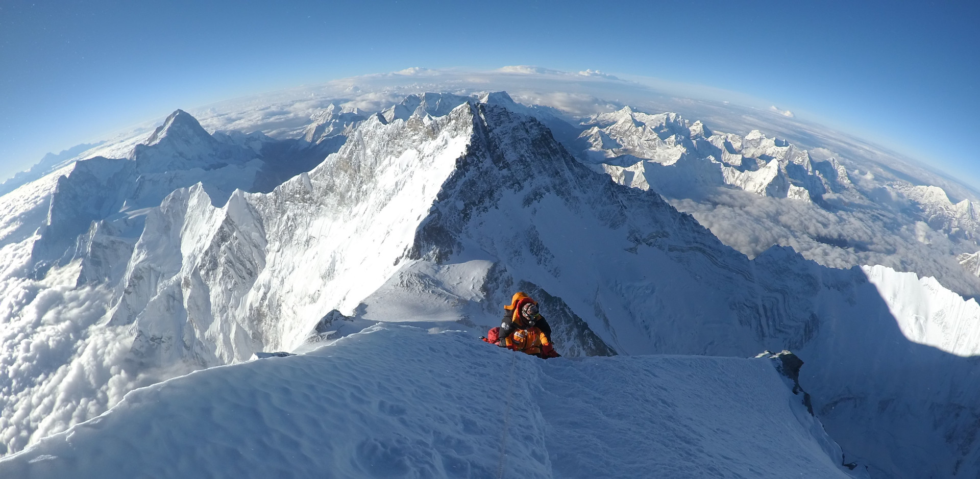 Everest Expedition South