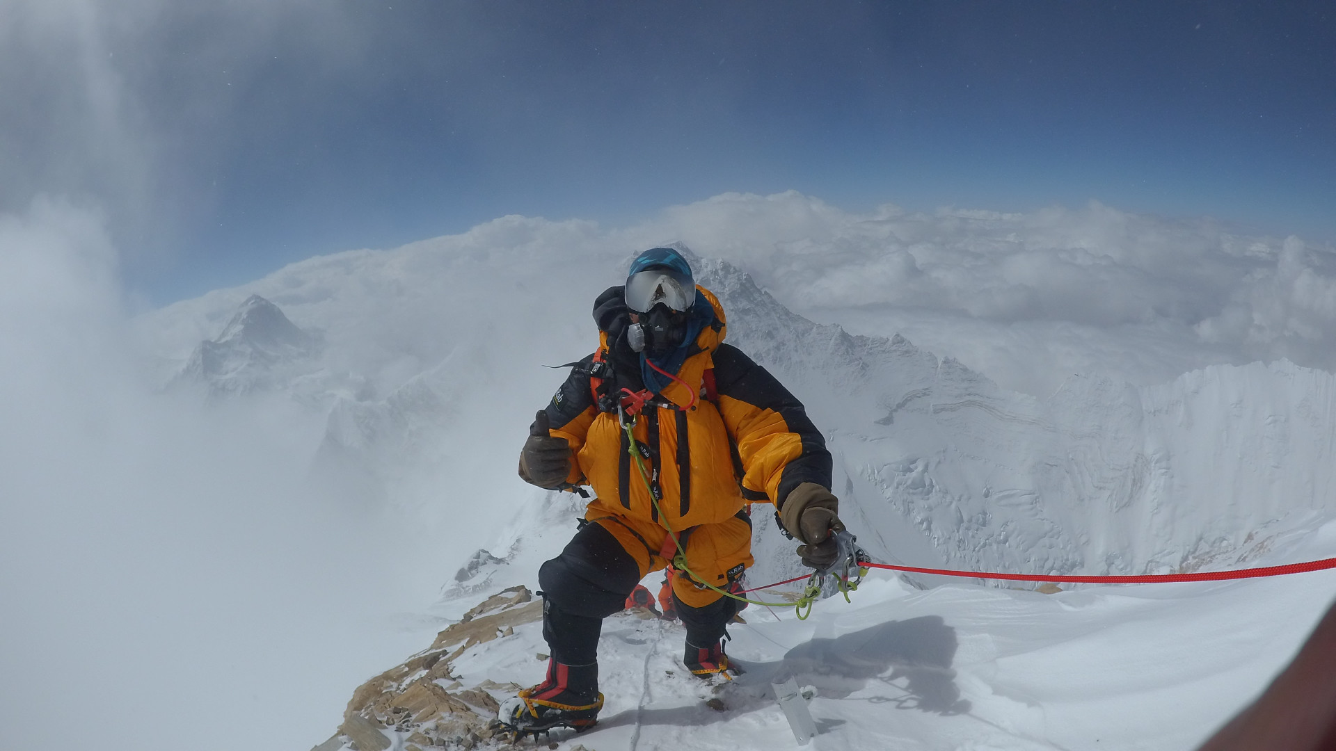 Everest Expedition with Lobuche Peak