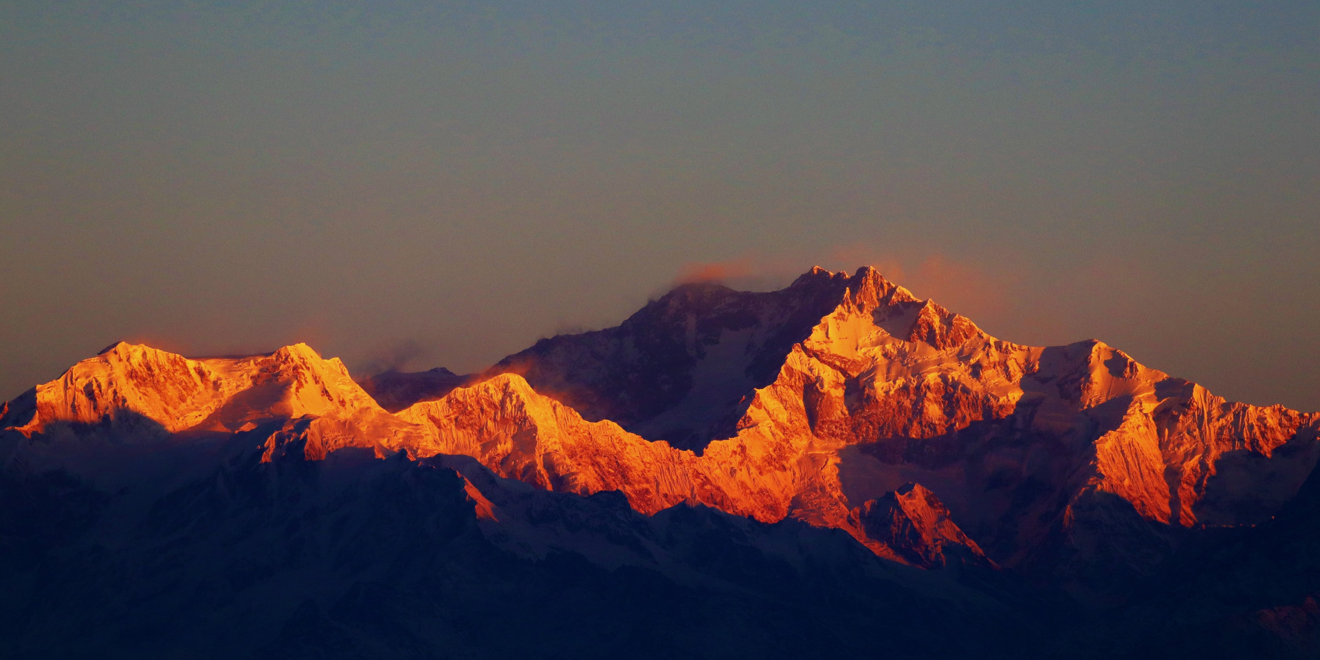 Kanchenjunga Expedition
