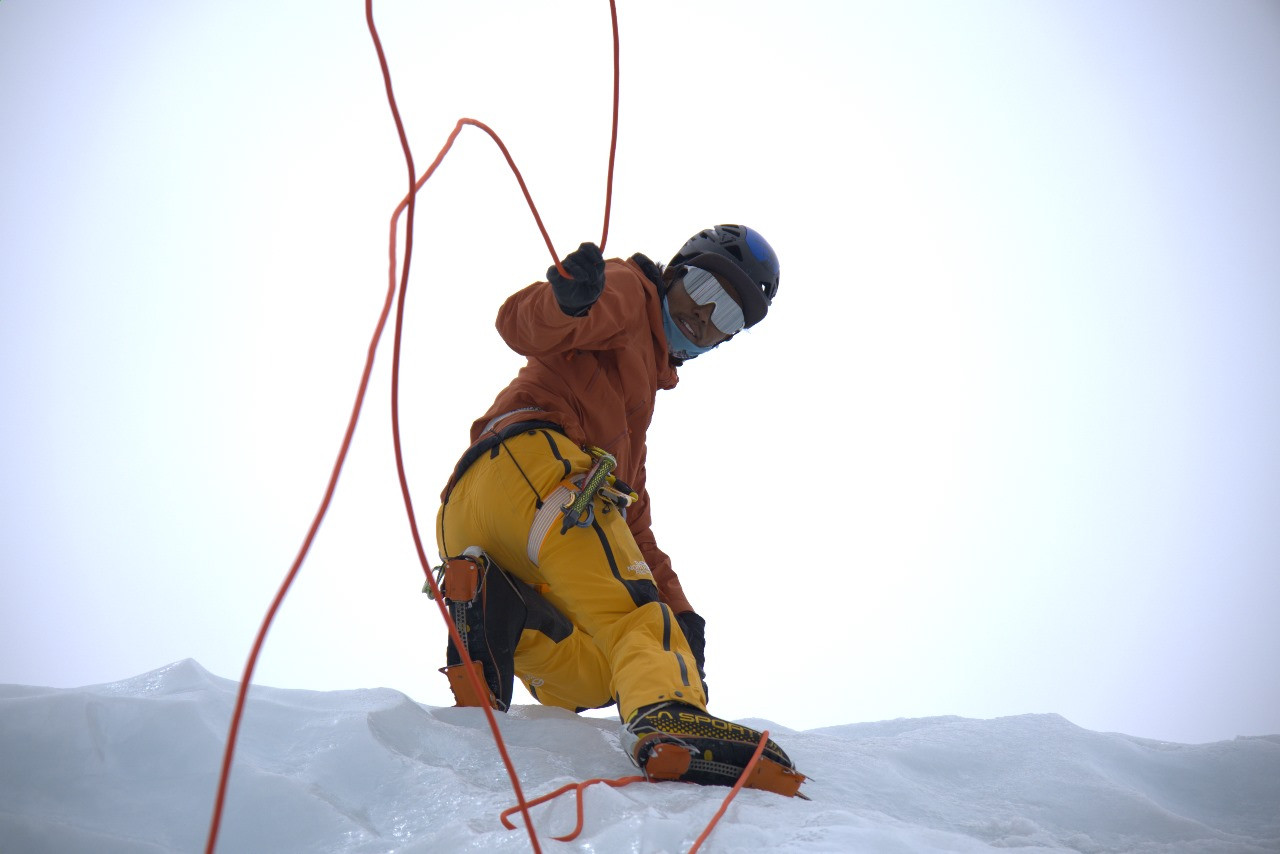 Lobuche East Peak Climbing