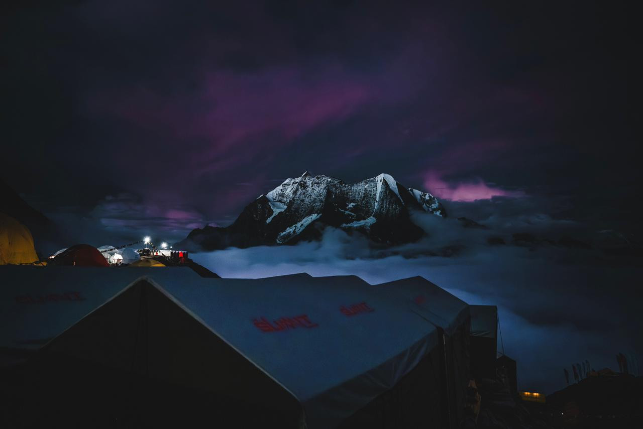 Manaslu Expedition