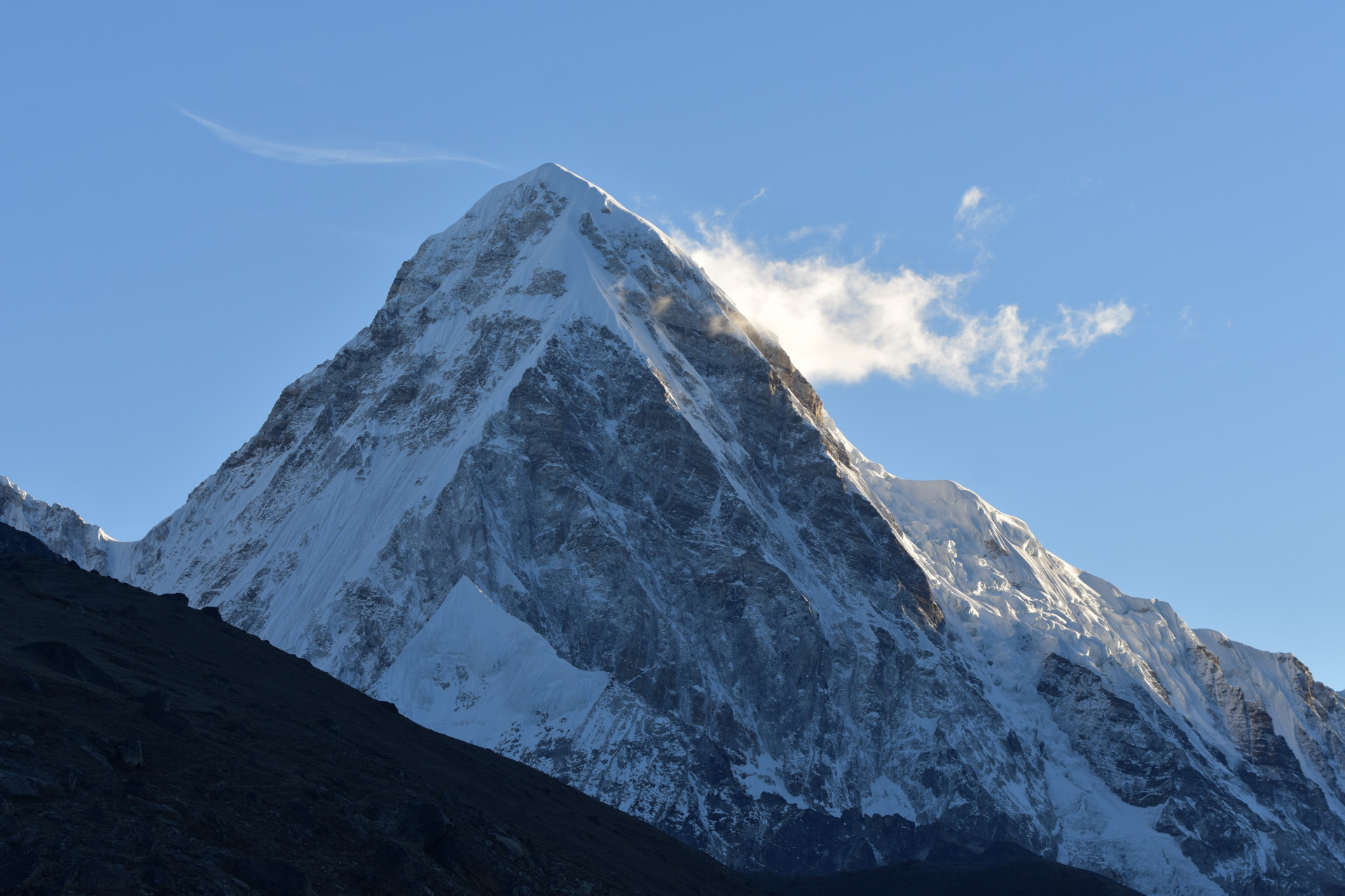 Gear List for 7000ers