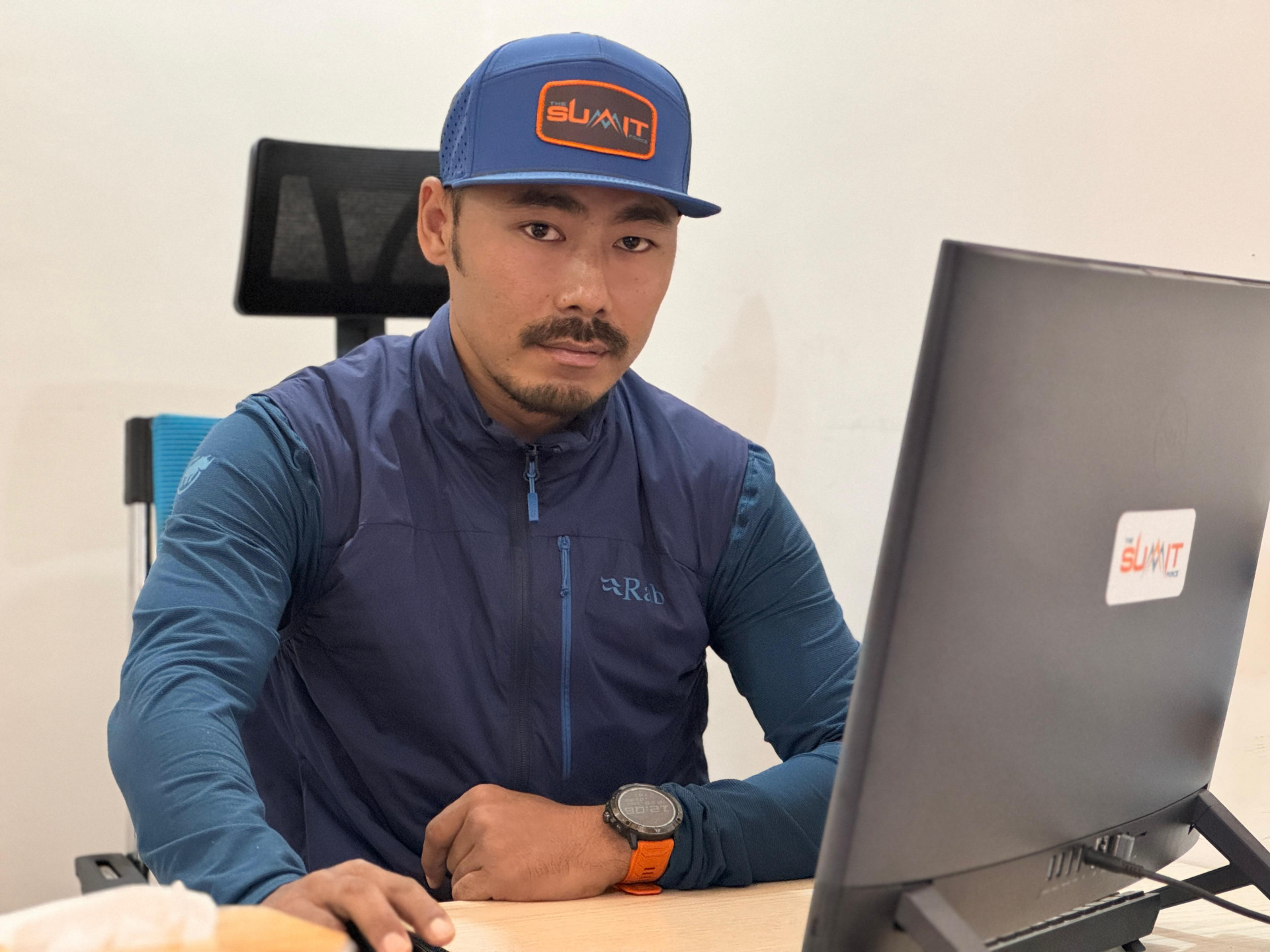 Halung Dorchi Sherpa